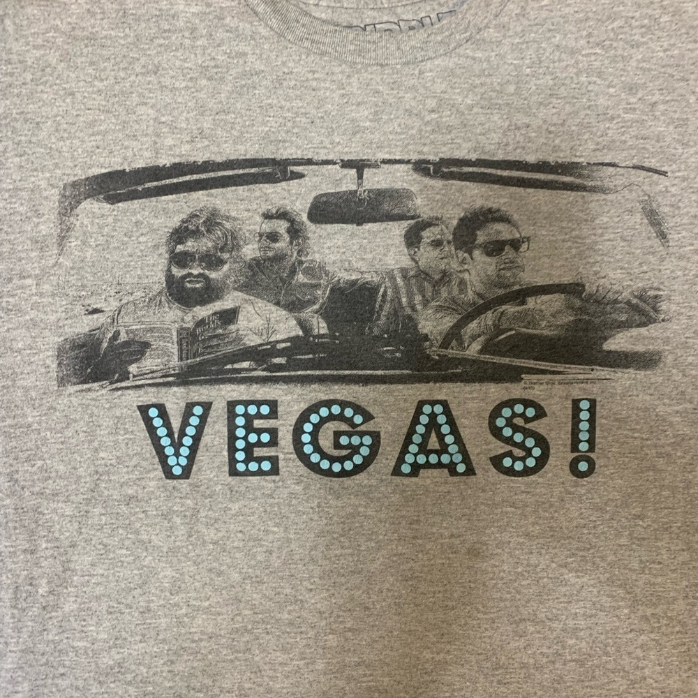 THE HANGOVER TEE by RIPPLE JUNCTION SZ L